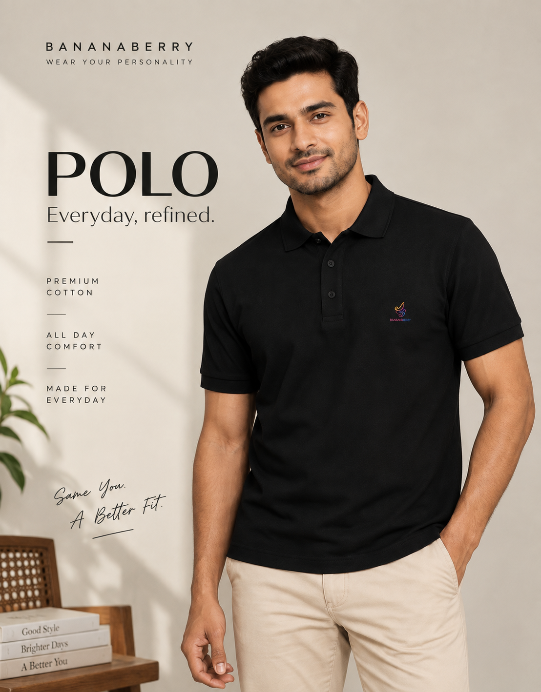 Polo Collection Banner