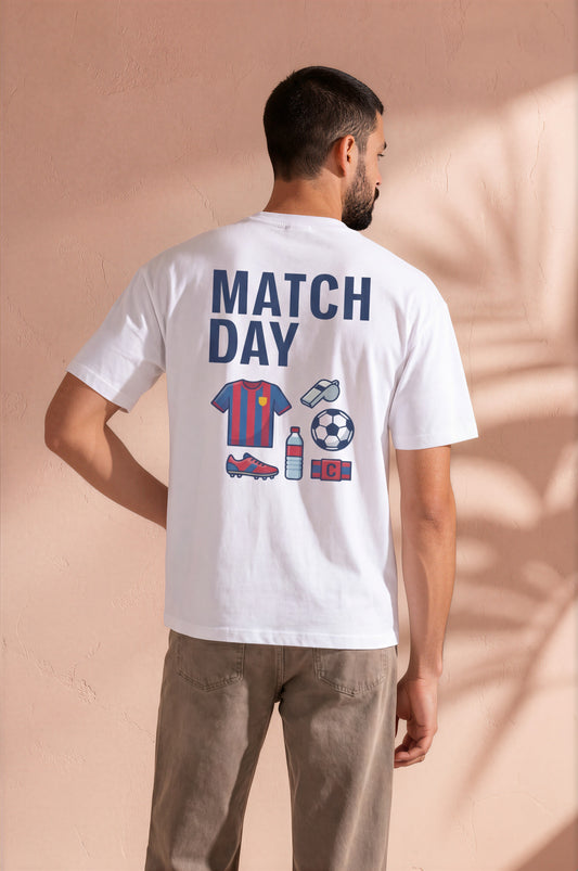 Match Day | Football | Oversized