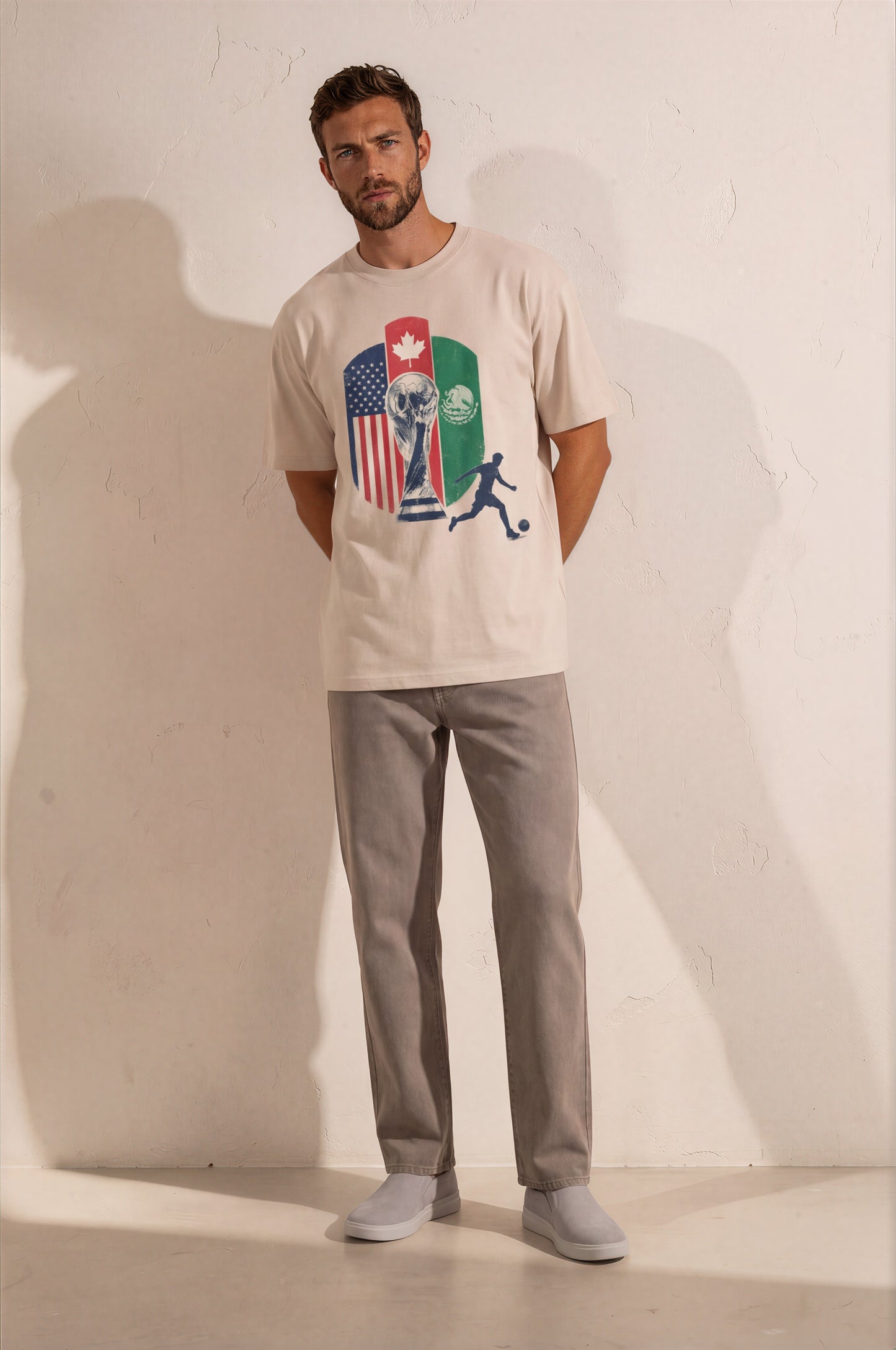 World Cup | Football | Oversized