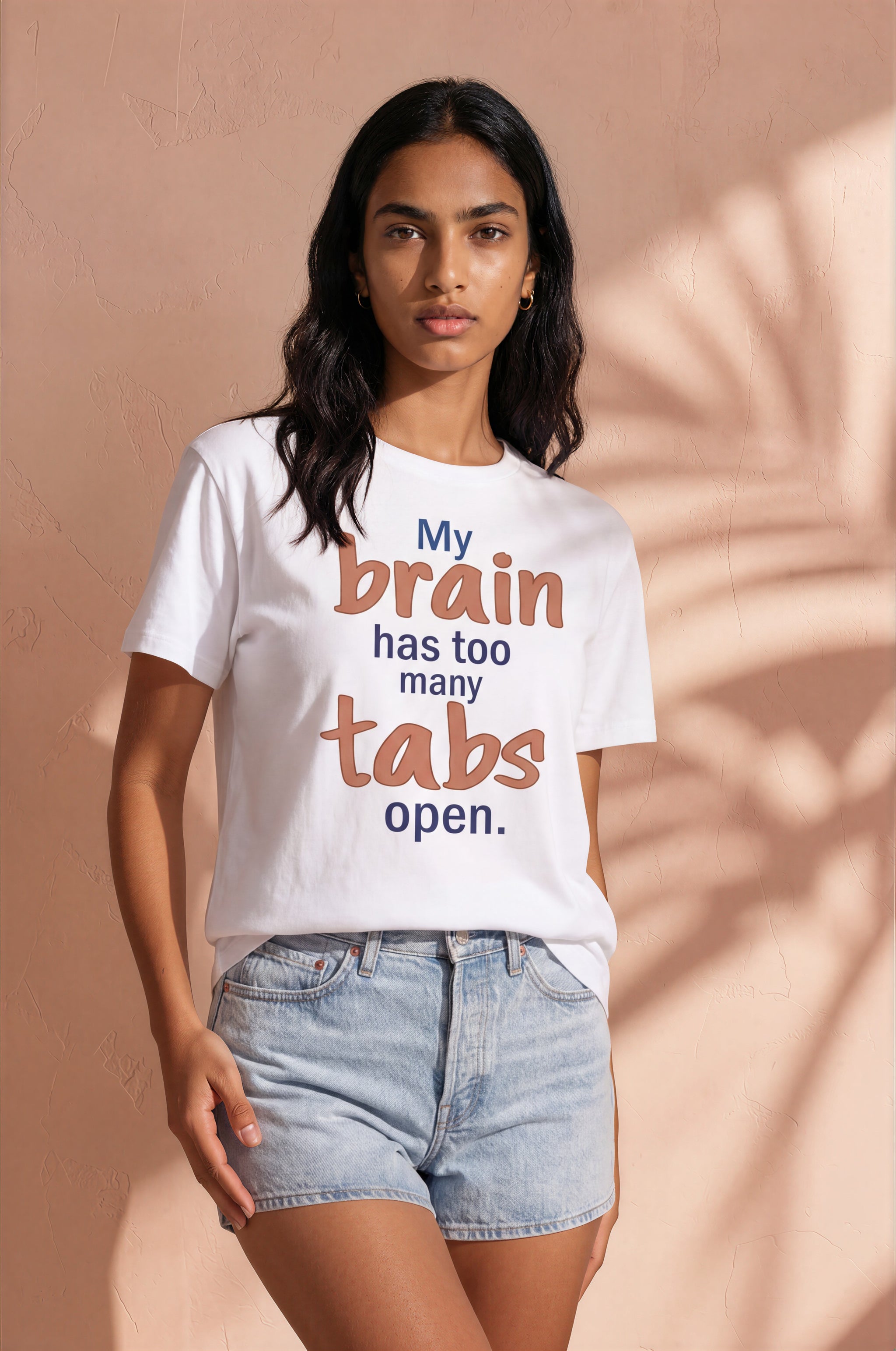 Too Many Tabs | Mood Board