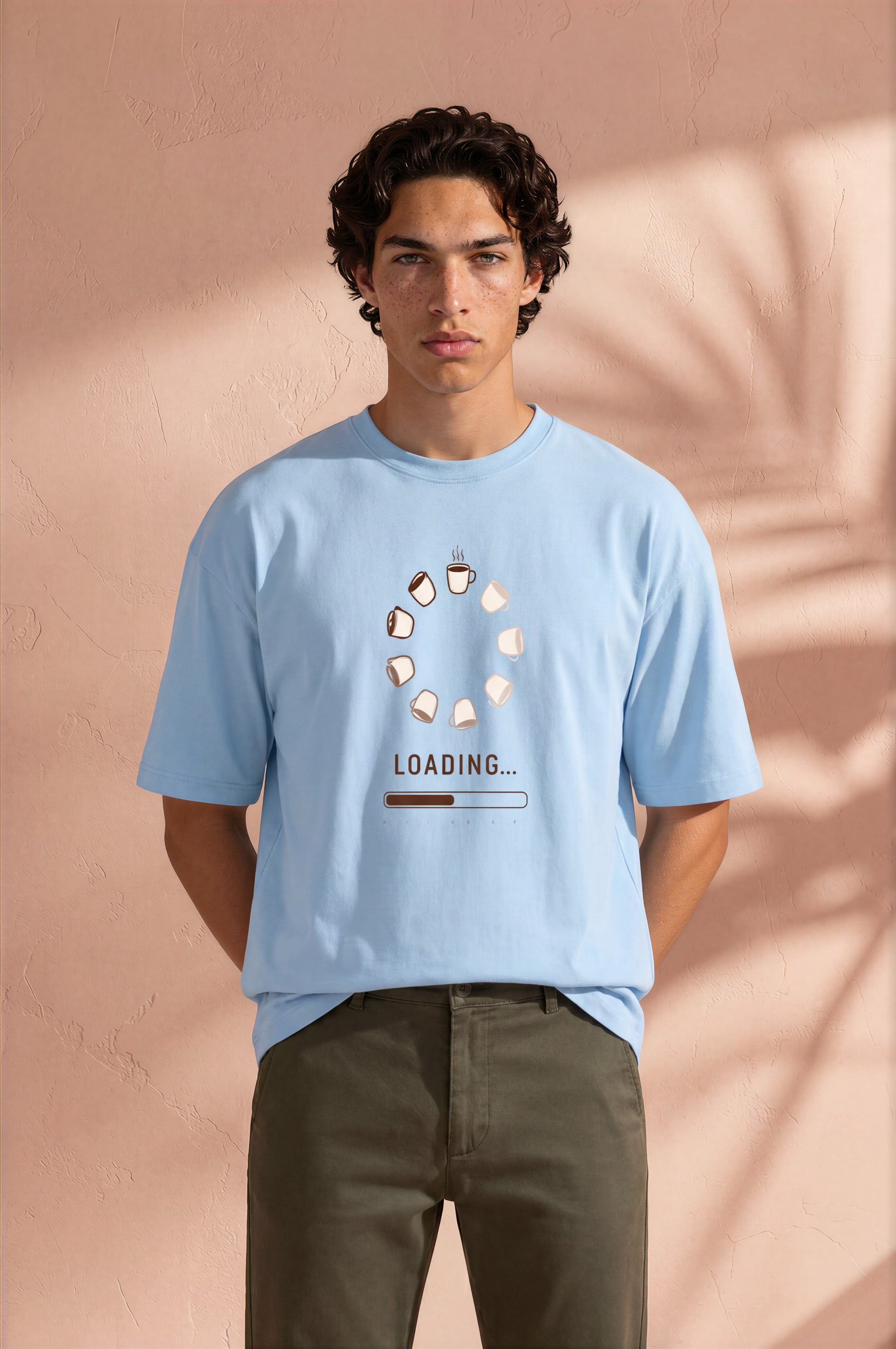 Loading | Coffee Club Collection