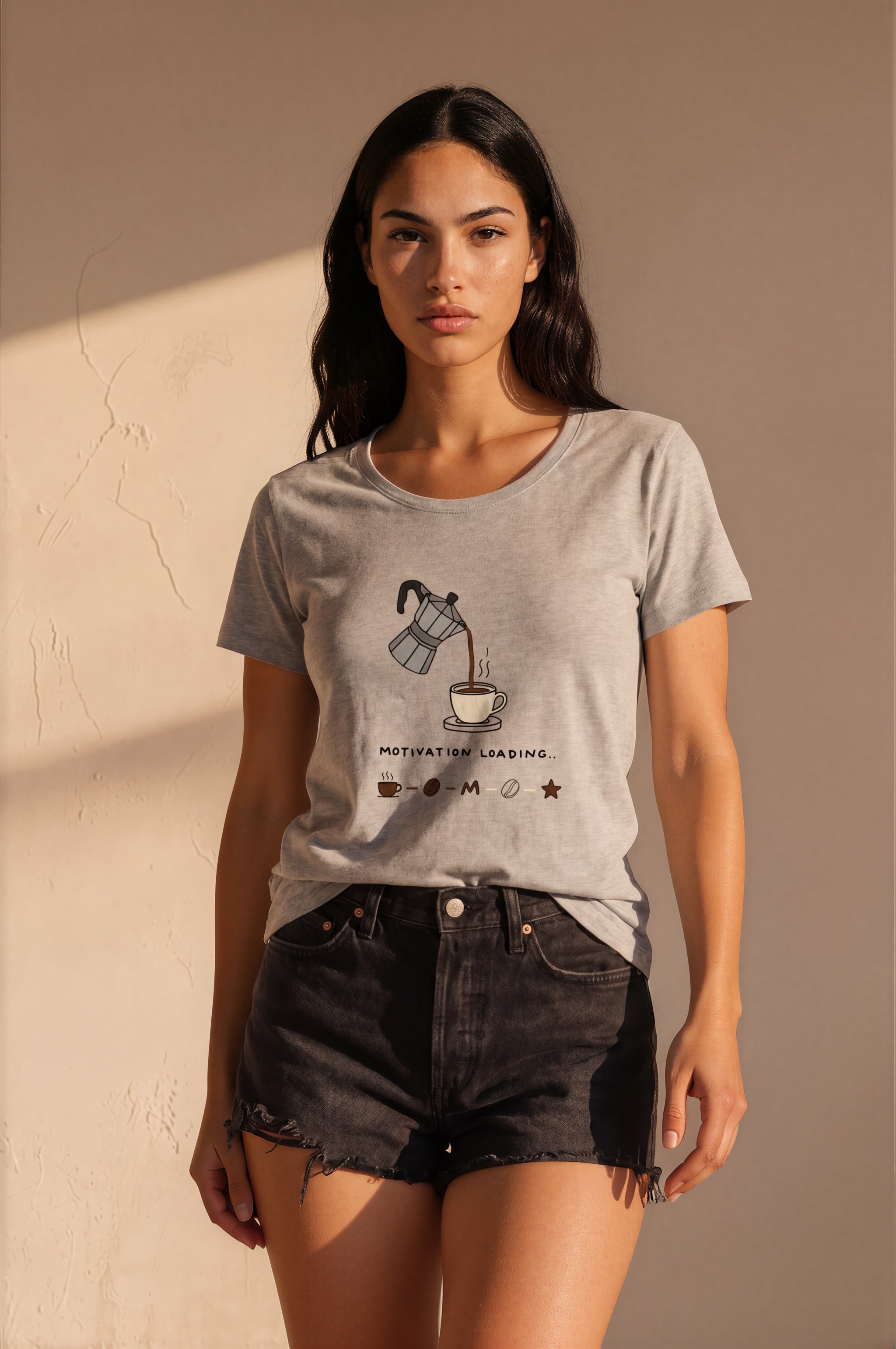Motivation Loading | Coffee Club Collection