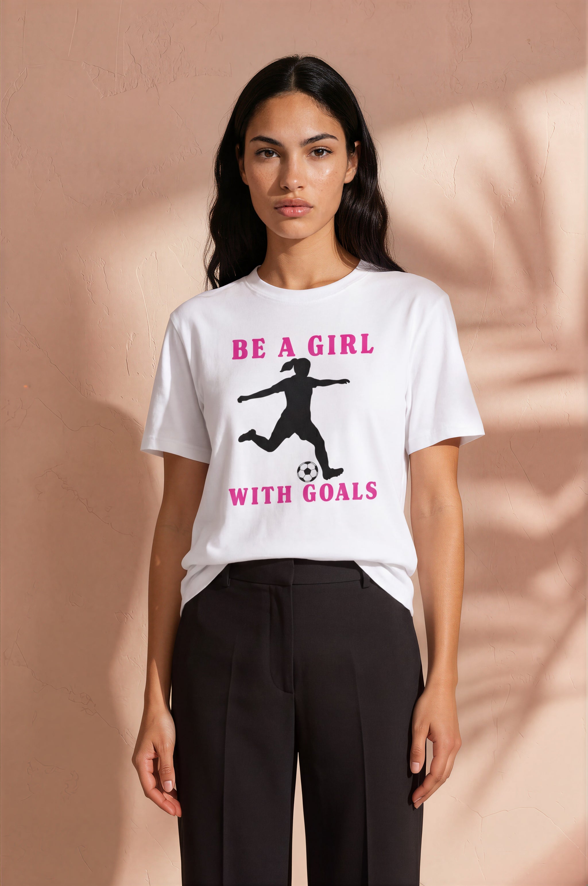 Girl Goals | Football