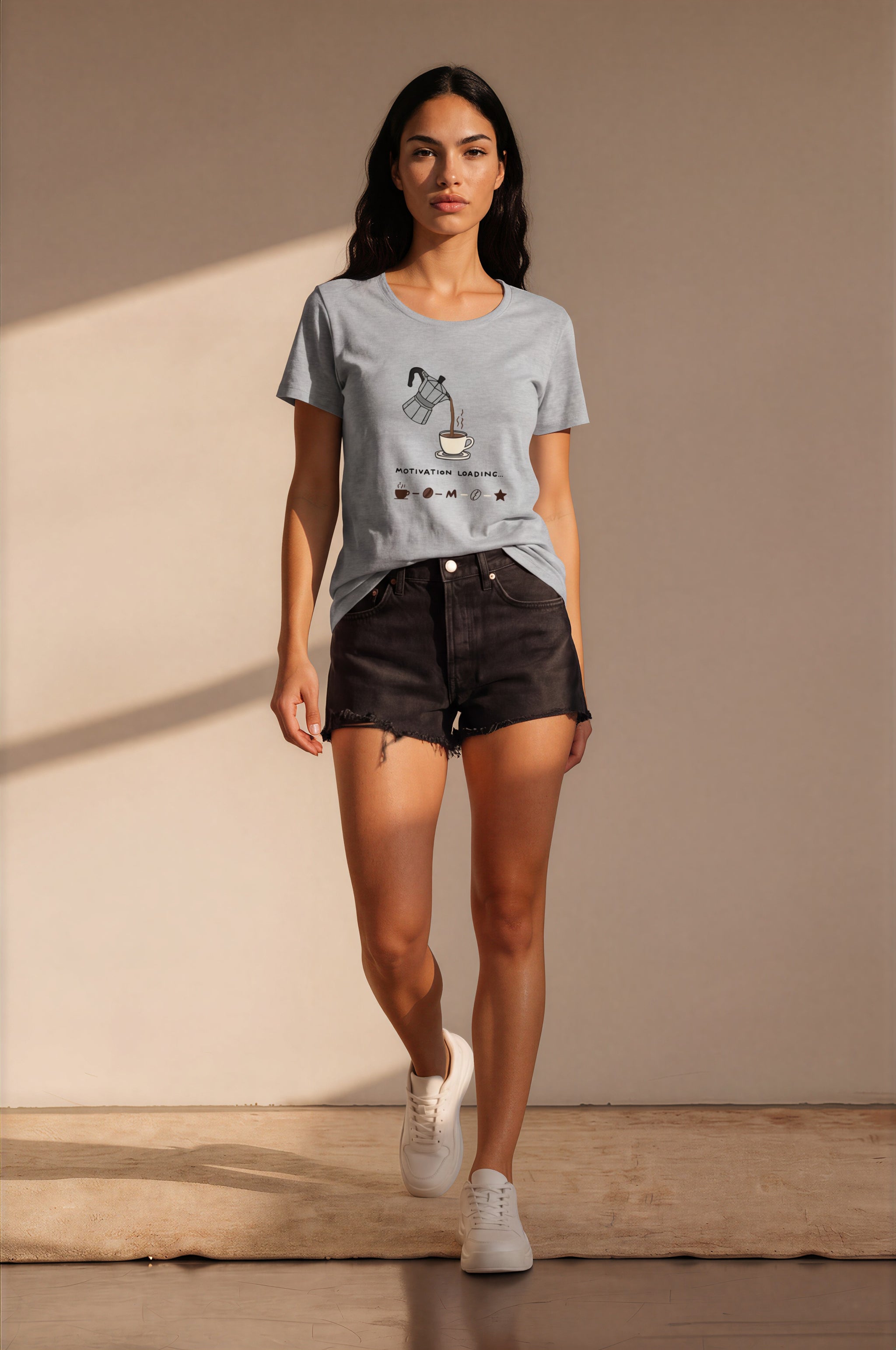 Motivation Loading | Coffee Club Collection