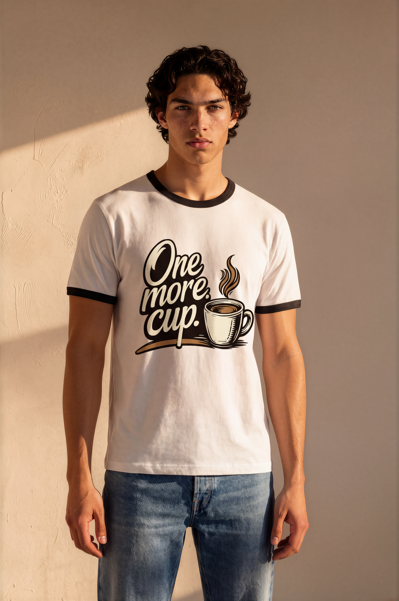 One More Cup | Coffee Club Collection