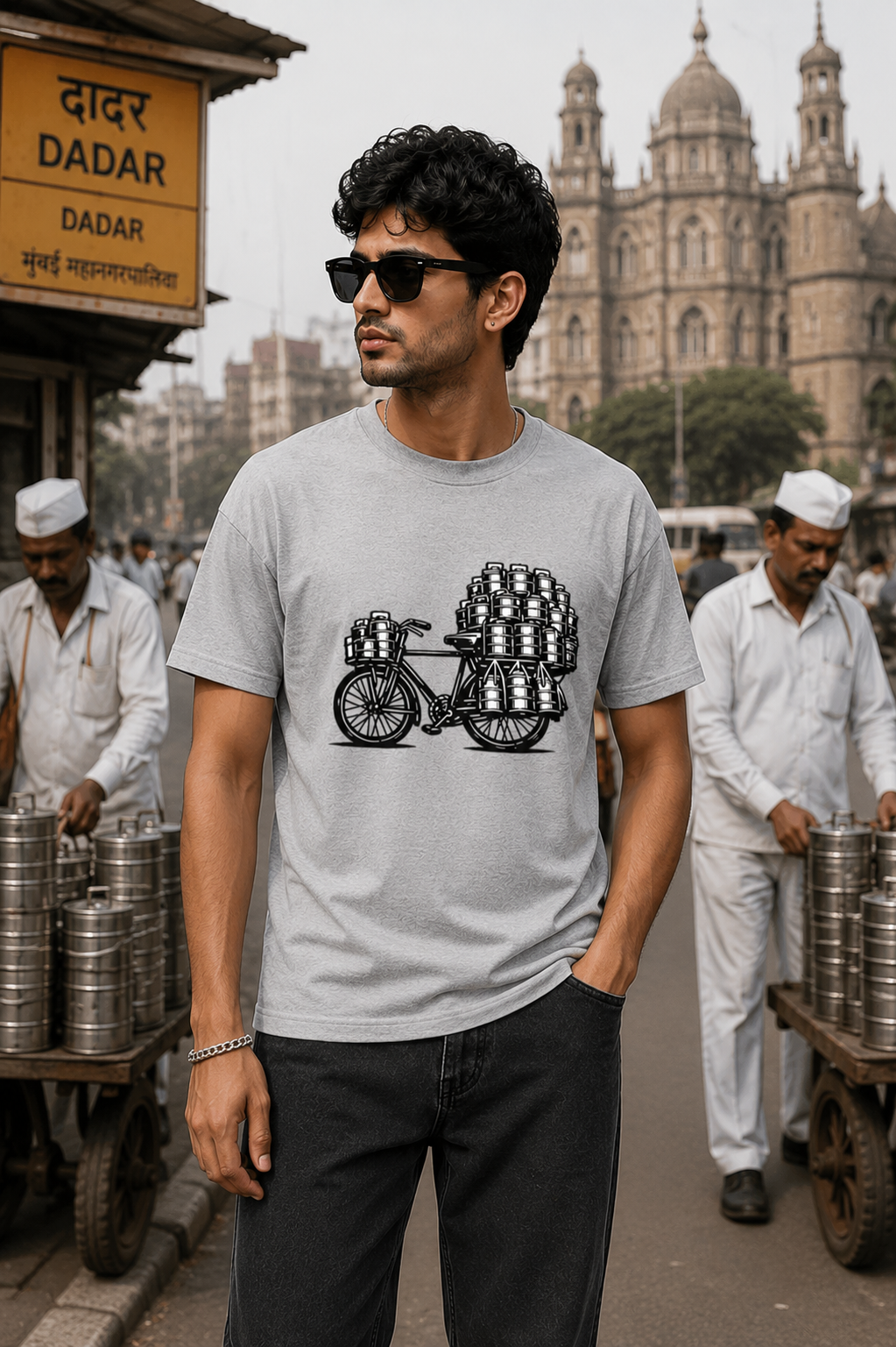 Dabbawala | Unfiltered India