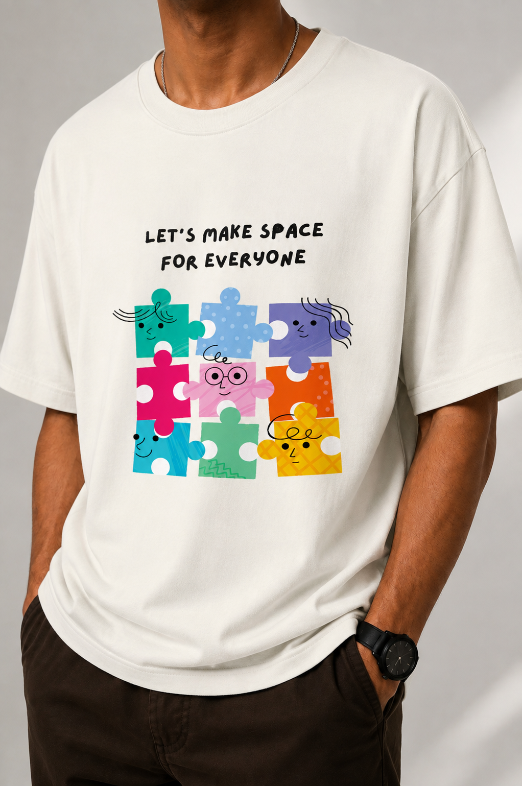 Puzzle | Mood Board