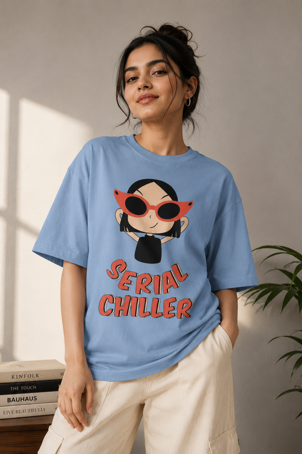 Serial Chiller | Mood Board