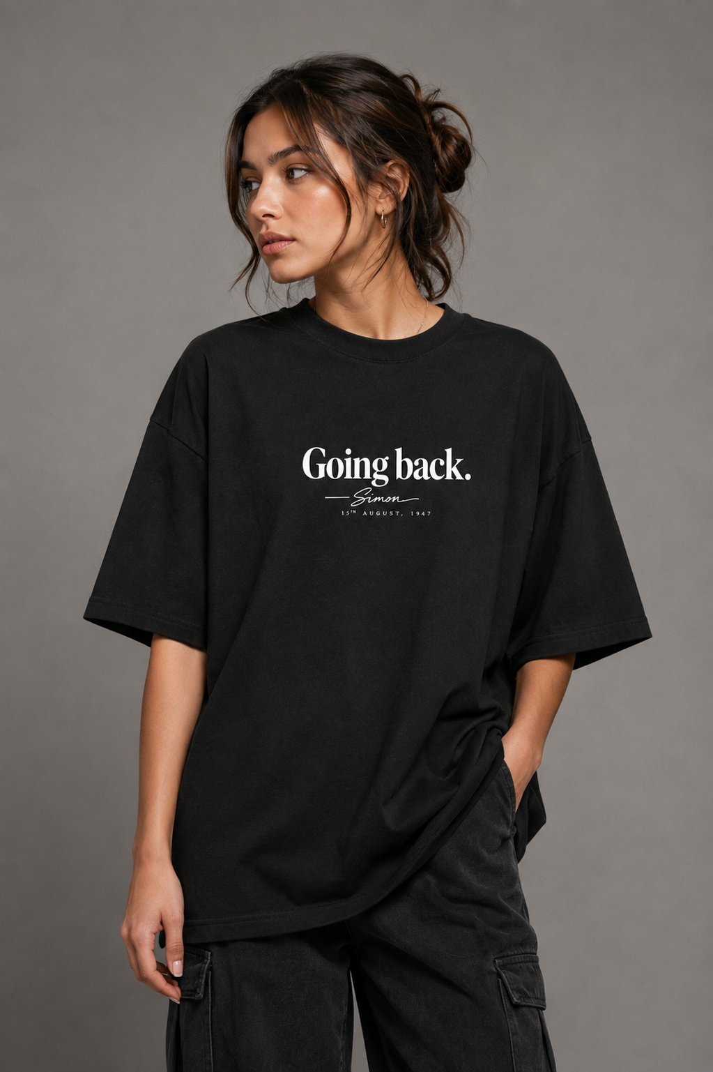 Going Back | Independence Day