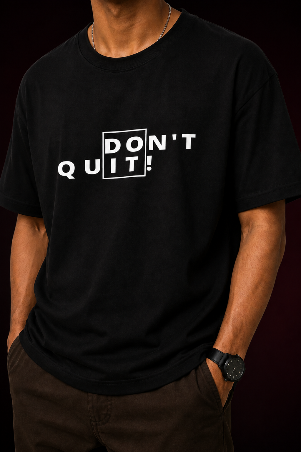 Dont Quit | Mood Board