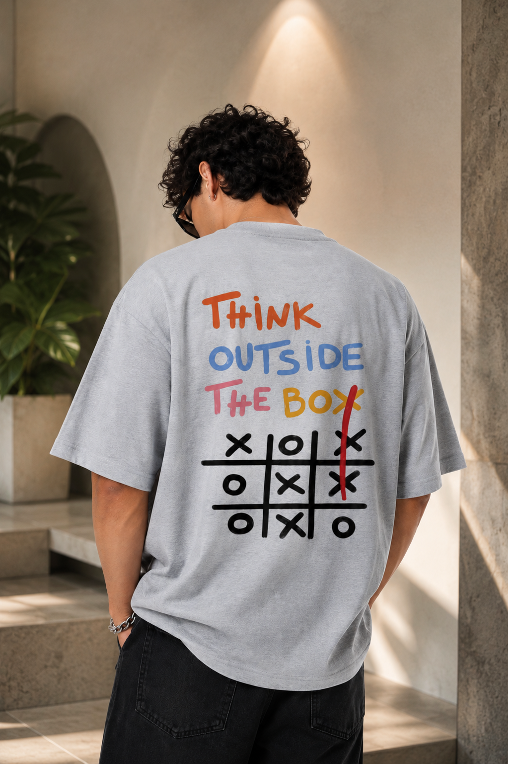 Outside the Box | Mood Board