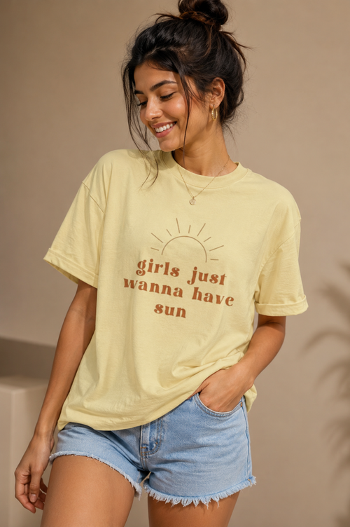 Girls Want Sun | Travel Diaries