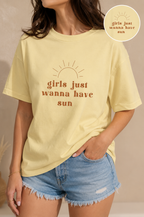 Girls Want Sun | Travel Diaries