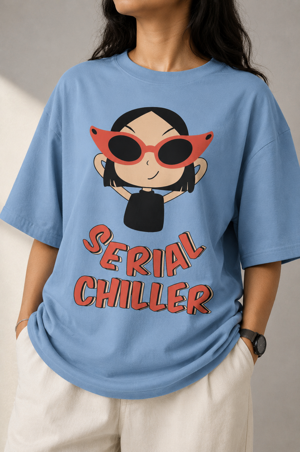 Serial Chiller | Mood Board
