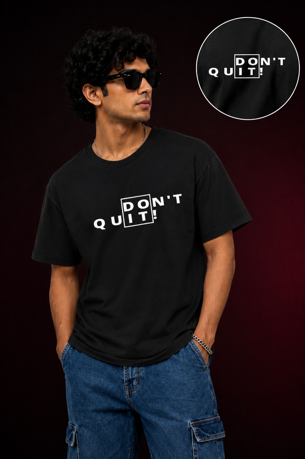 Dont Quit | Mood Board