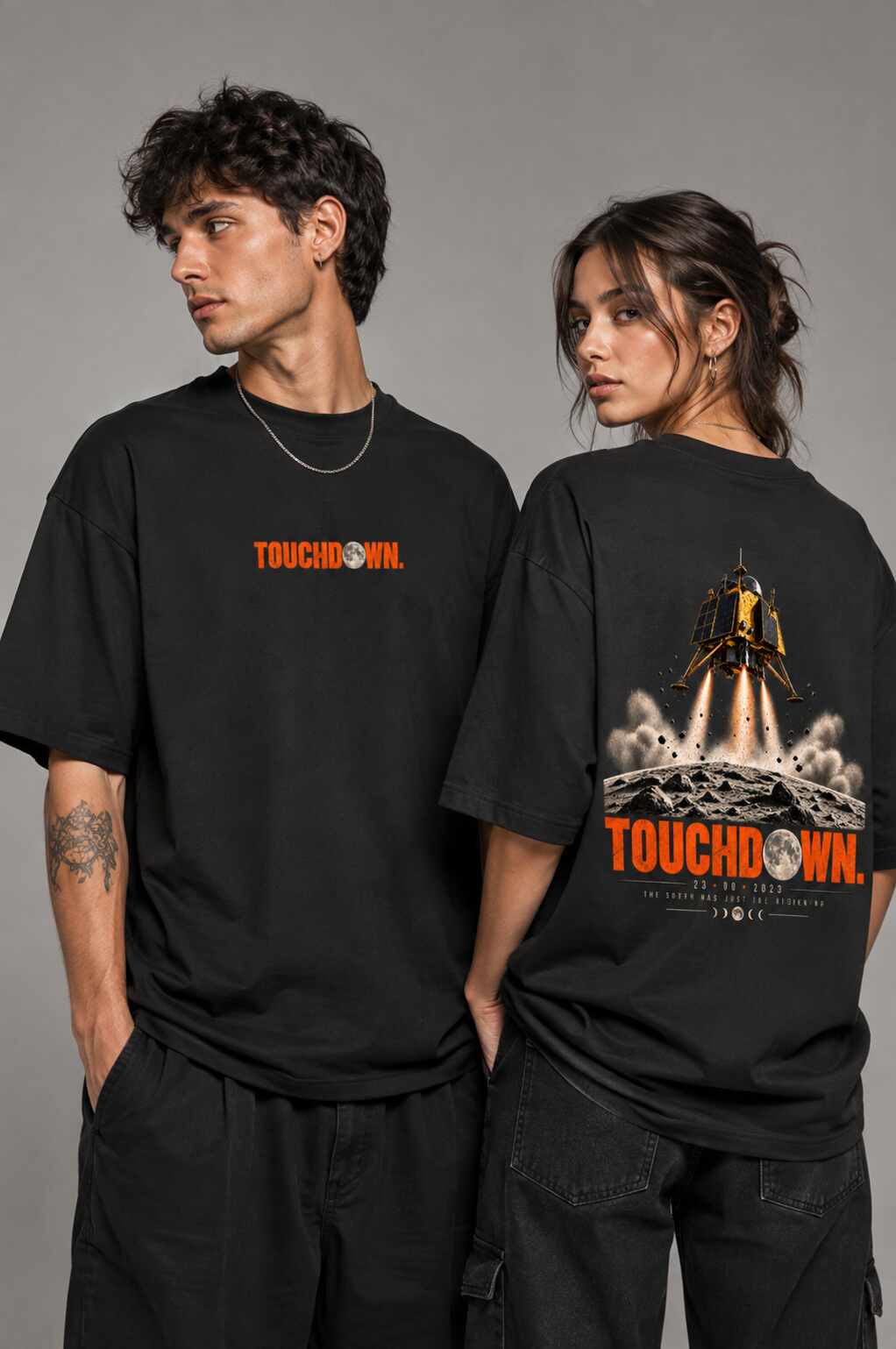 Touchdown | Independence Day